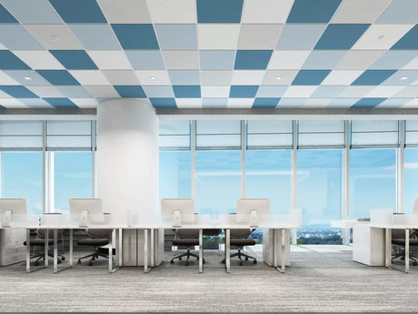 5 Suspended Ceiling Design Ideas to Transform Your Space