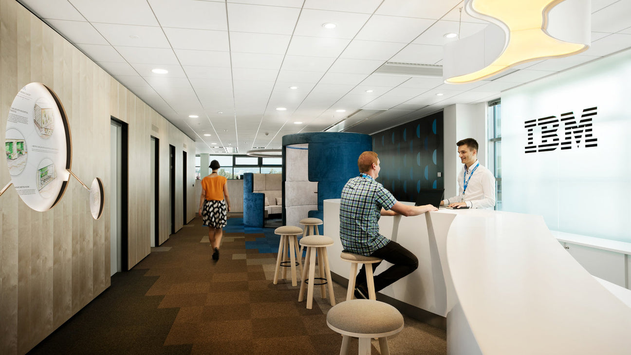 Office Reception