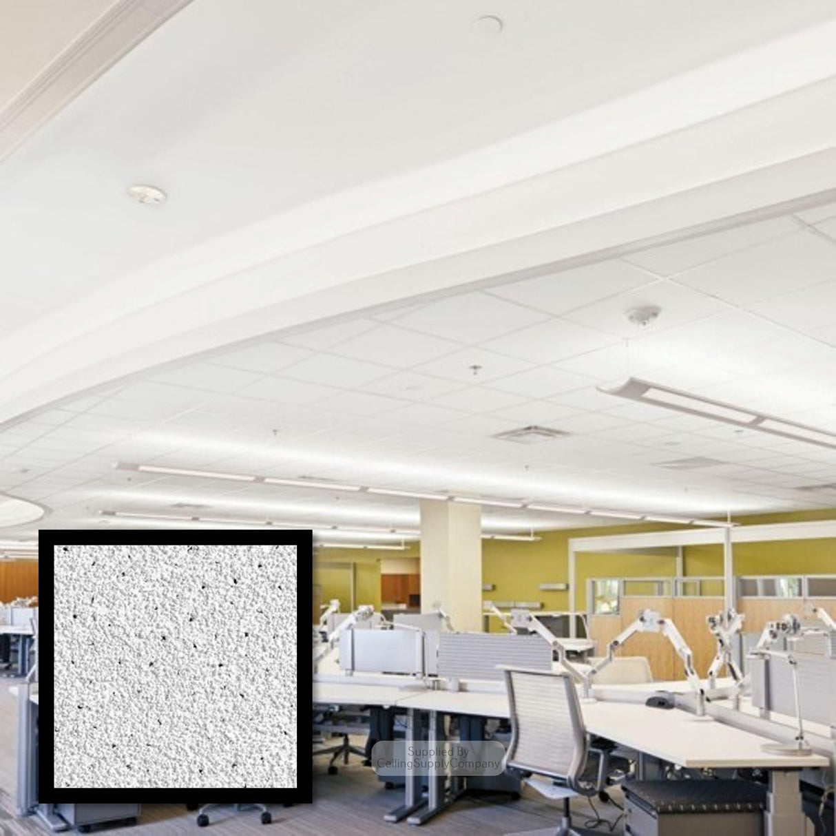 Zentia Aruba 5460m Ceiling Tile