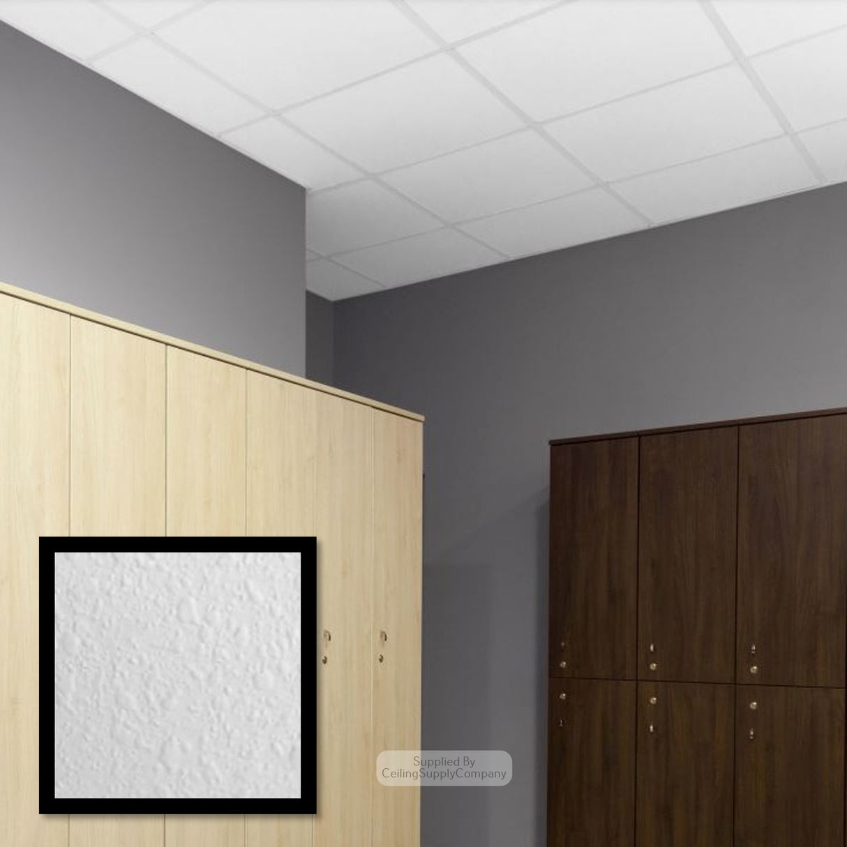 Zentia Aquabloc Ceiling Tile