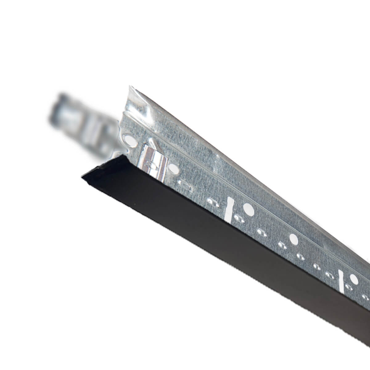 Black Suspended Ceiling Grid Main Runner