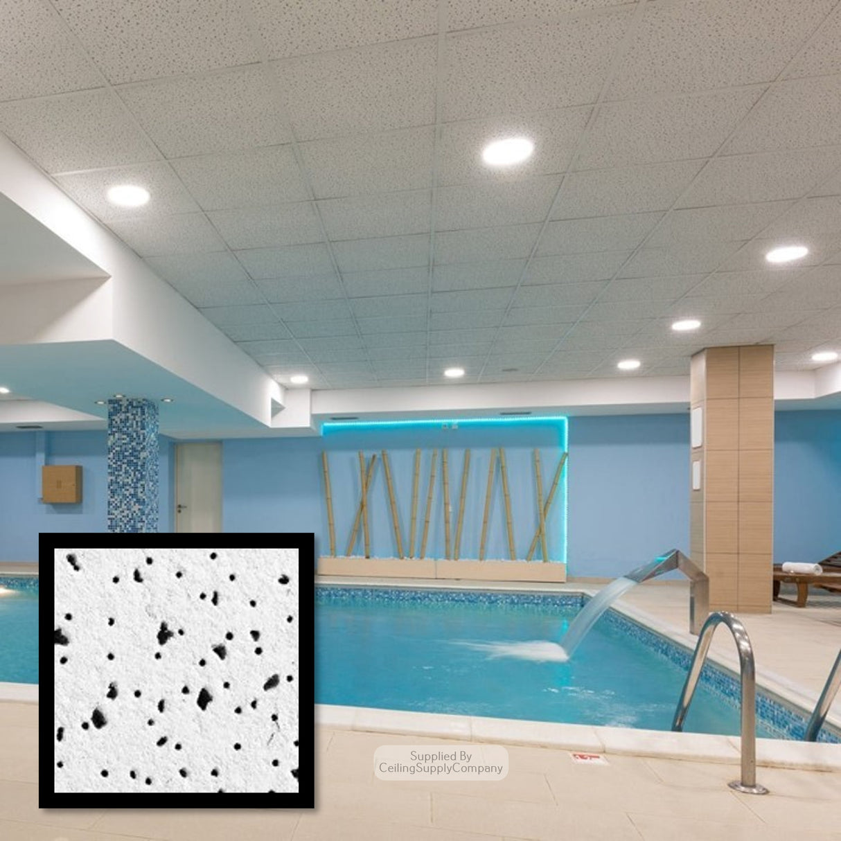 Zentia Ceremaguard Ceiling Tiles