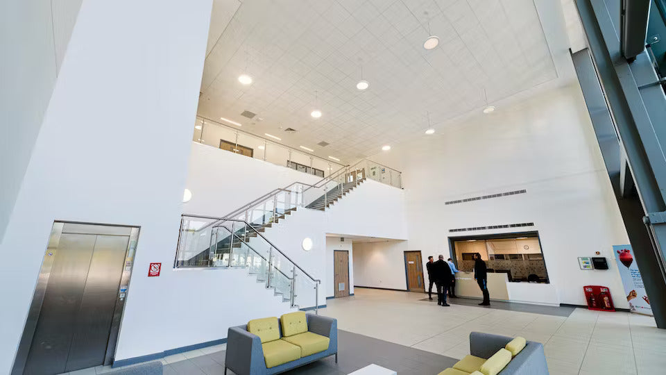 Rockfon Medicare Ceiling Tiles