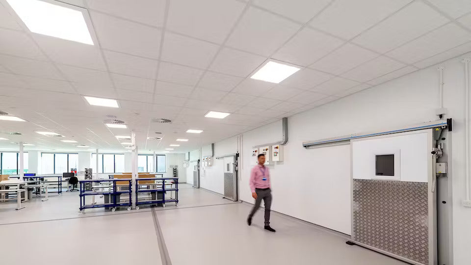 Rockfon Medicare Ceiling Tiles