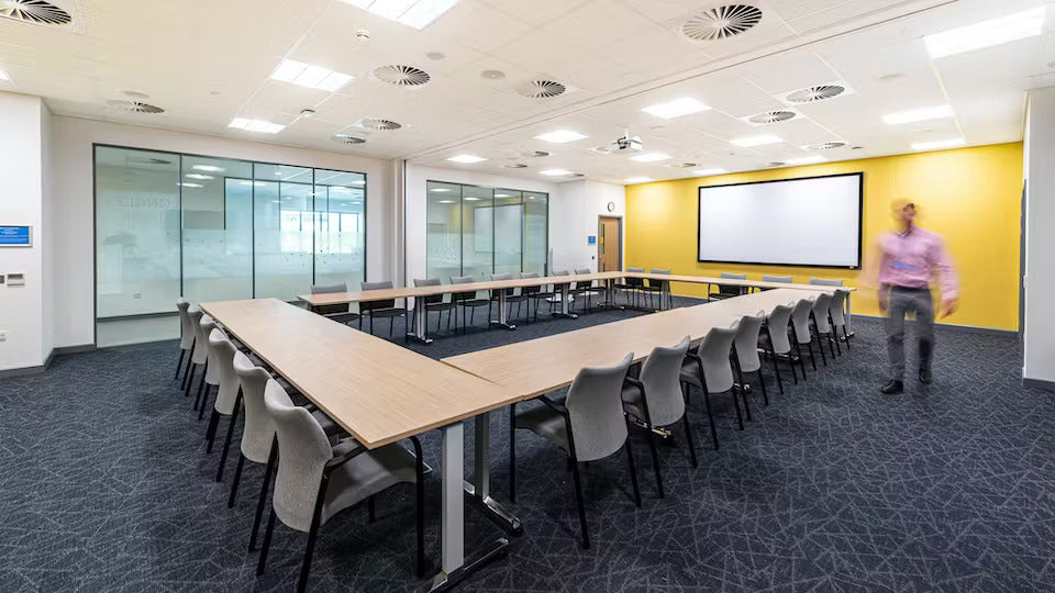 Rockfon Medicare Ceiling Tiles