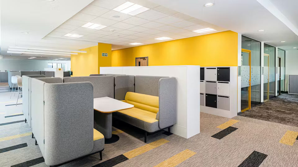 Rockfon Medicare Ceiling Tiles