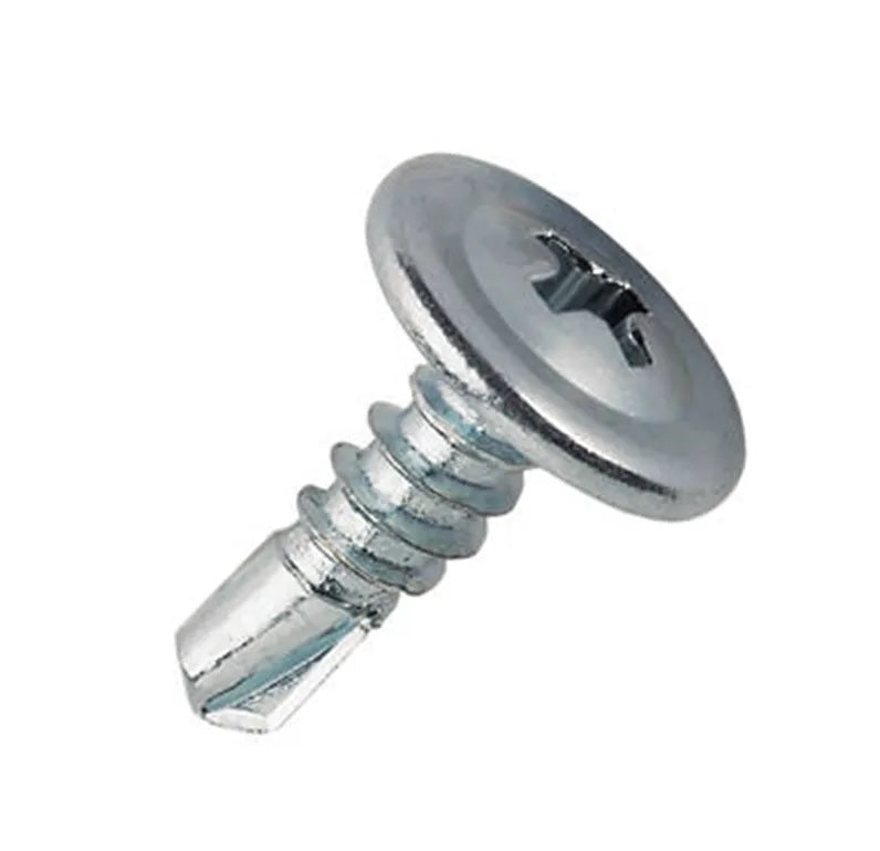 13mm Wafer Head Self Drill Drywall Screws (1000)