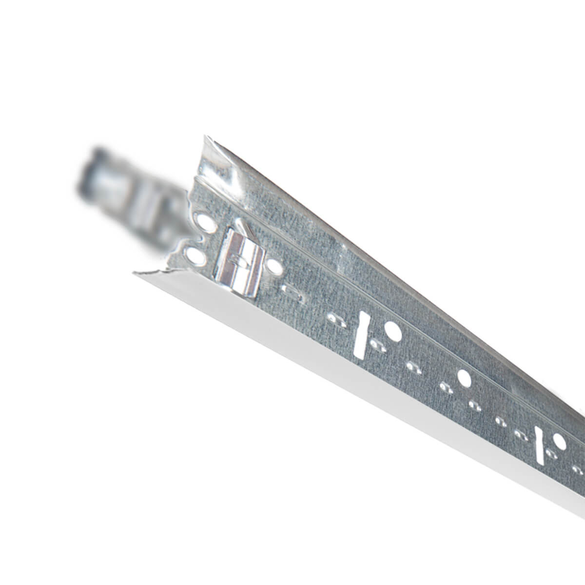 White Suspended Ceiling Grid Main Runner