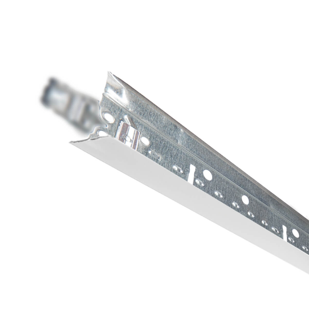 White Suspended Ceiling Grid Main Runner