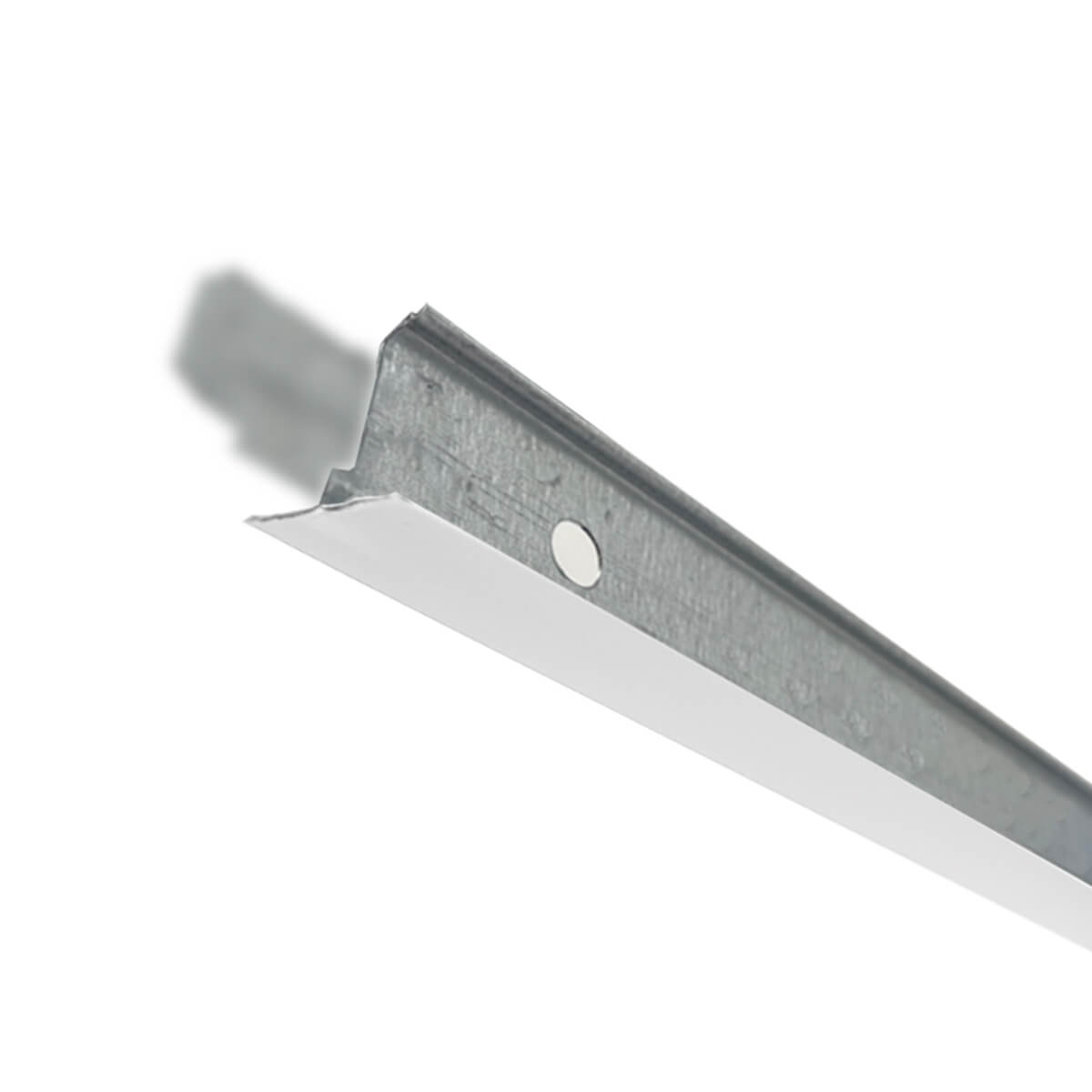 White Suspended Ceiling Grid Cross Tee