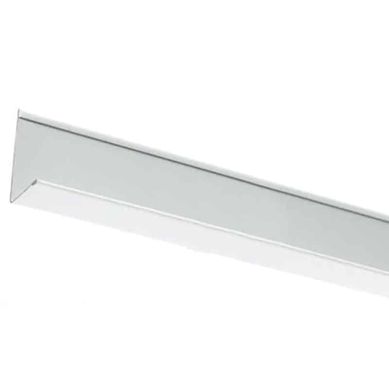 White L shaped standard Ceiling Perimeter Trim / Edge Trim (3000mm)