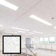 AMF Thermatex Star Ceiling Tiles