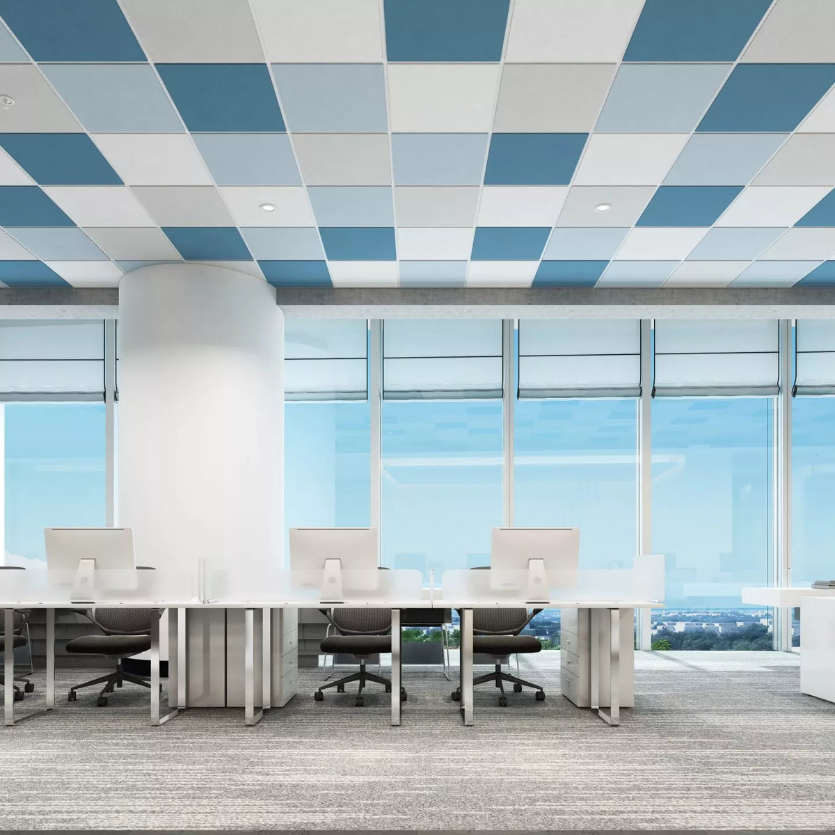 5 Suspended Ceiling Design Ideas to Transform Your Space