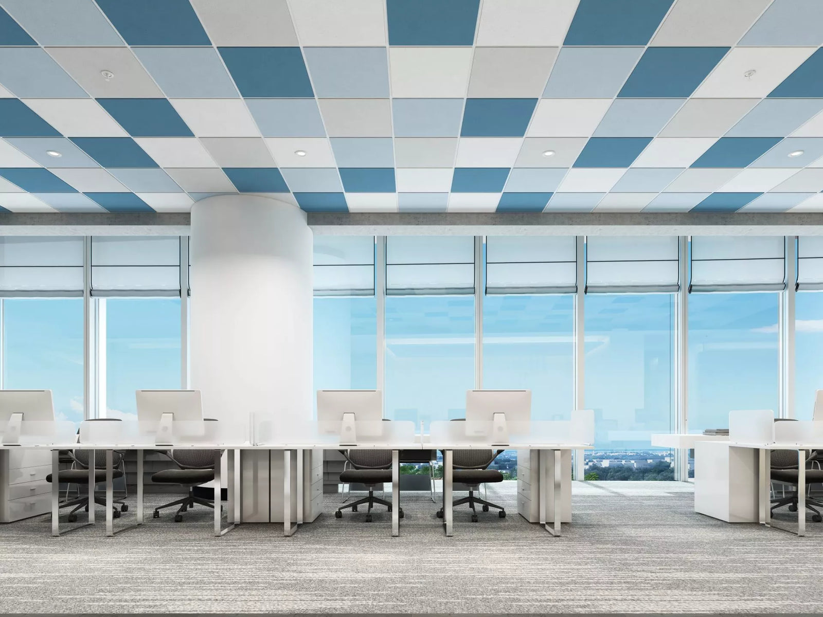 Ceiling Tile Trends: Modern Looks, Better Acoustics, and Smarter Ceilings for UK Space