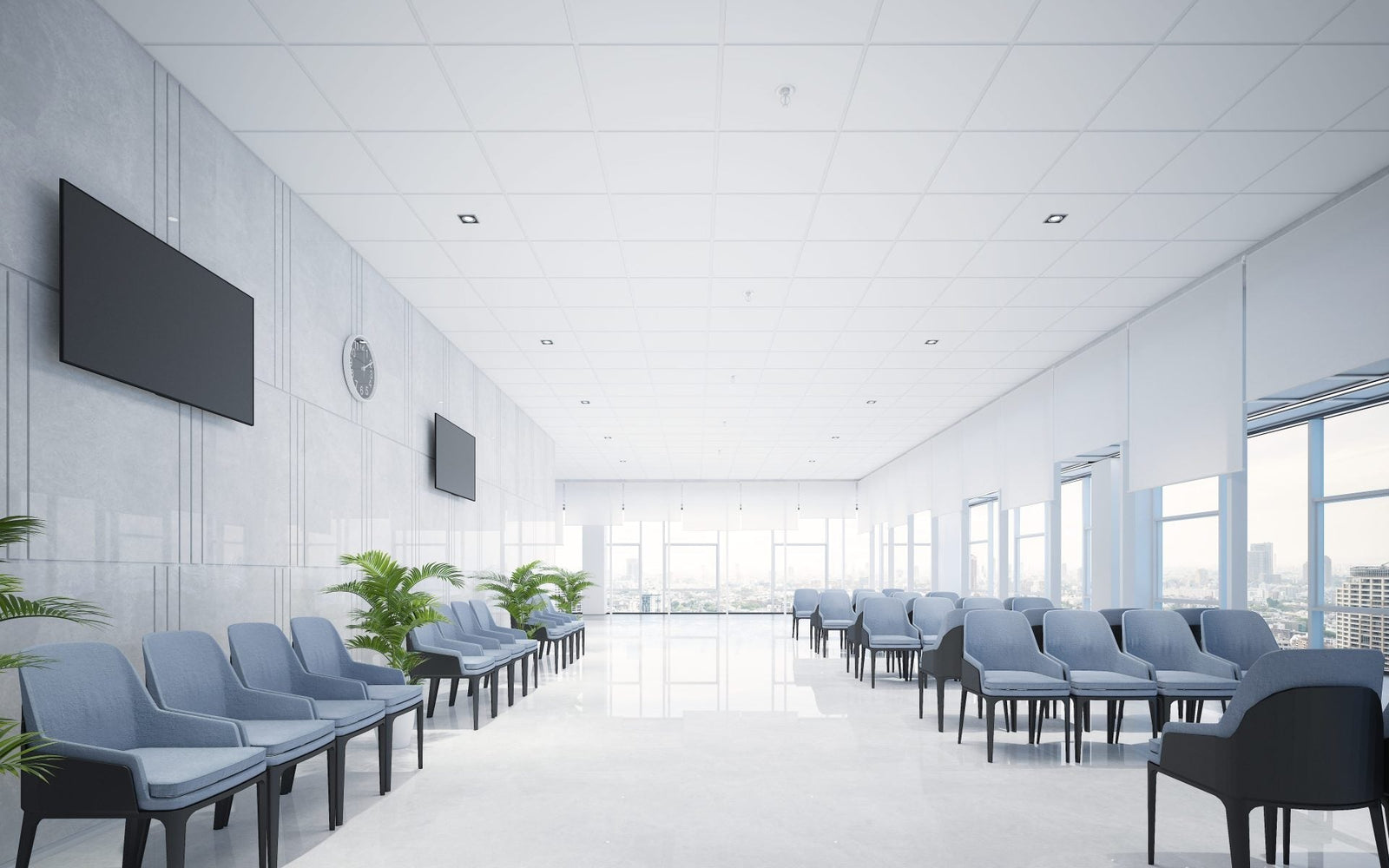 Guide to Ceiling Tiles: Types, Sizes, and Best Uses