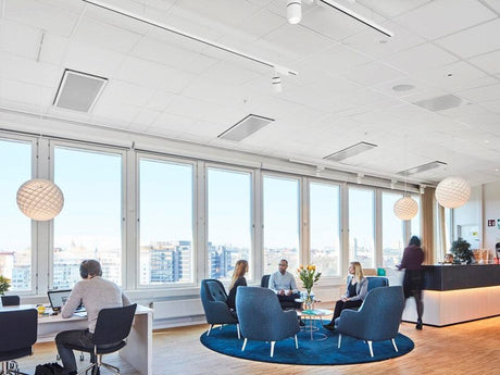 Ceiling Tile Sizes Explained: 595mm vs 600mm Ceiling Tiles