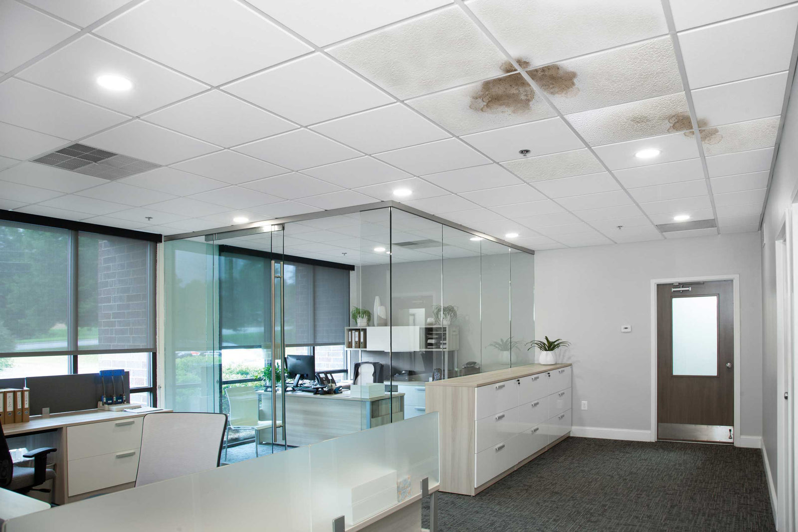 Common Ceiling Tile Problems and How to Fix Them (UK DIY Guide)