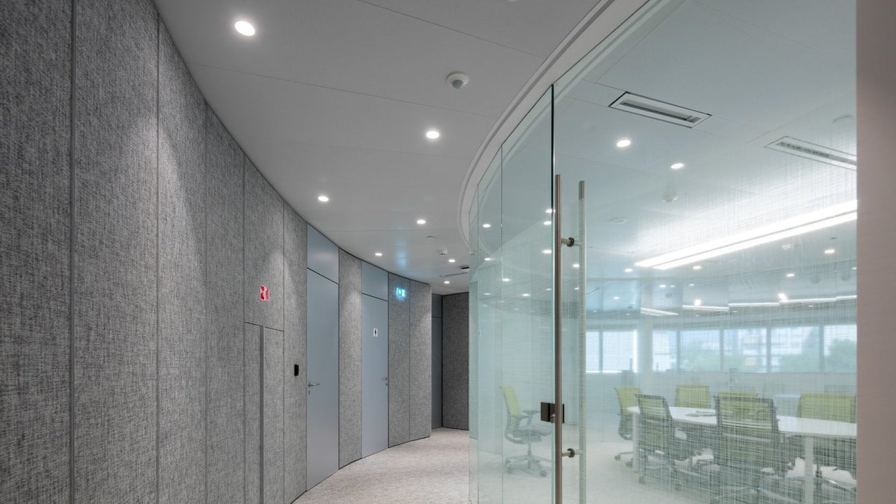Office Corridors