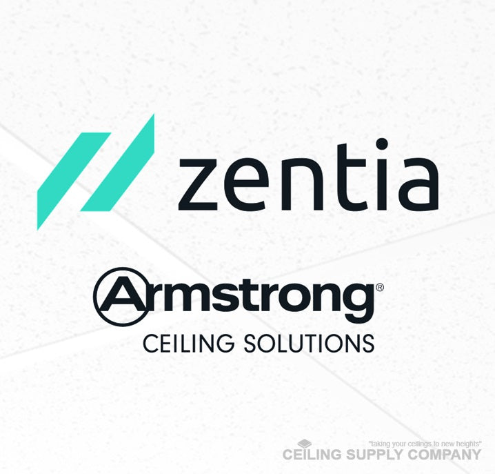 Zentia Ceiling Tiles