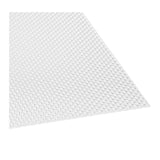 600mm x 600mm Clear Prismatic Diffuser