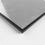 Elevate EasyCare Black (Wipeable) 600 x 600mm Square Edge Ceiling Tiles (10)