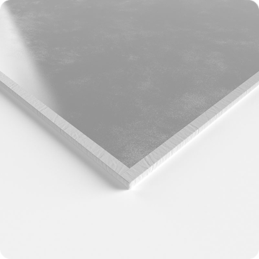Elevate EasyCare White (Wipeable) 600 x 600mm Square Edge Ceiling Tiles (10)