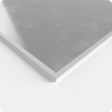 Elevate EasyCare White (Wipeable) 600 x 600mm Square Edge Ceiling Tiles (10)