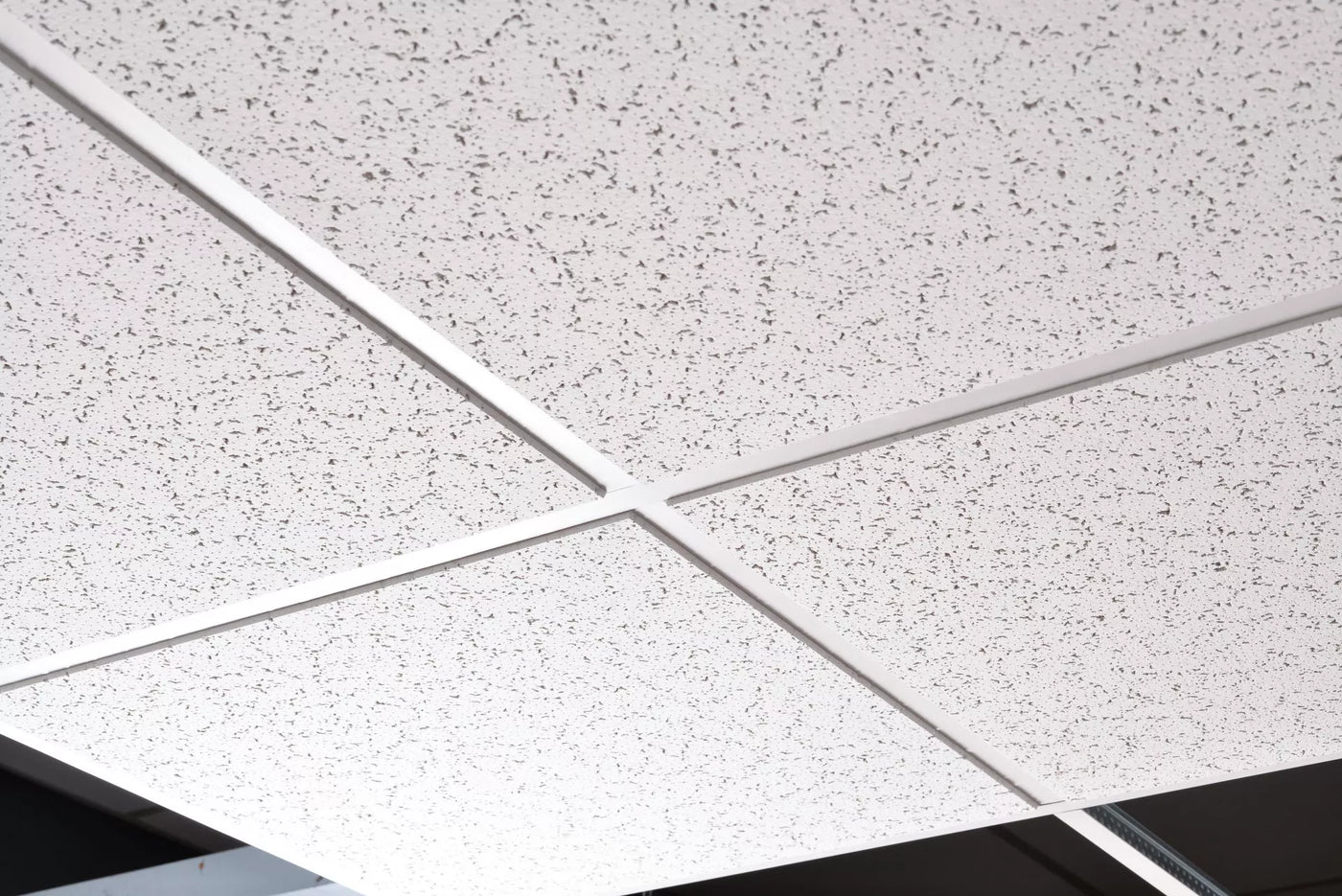 Zentia Fission ceiling tiles