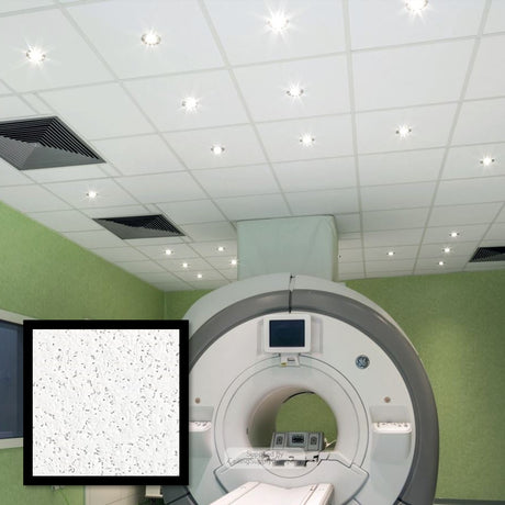 Zentia Bioguard Acoustic Ceiling Tiles