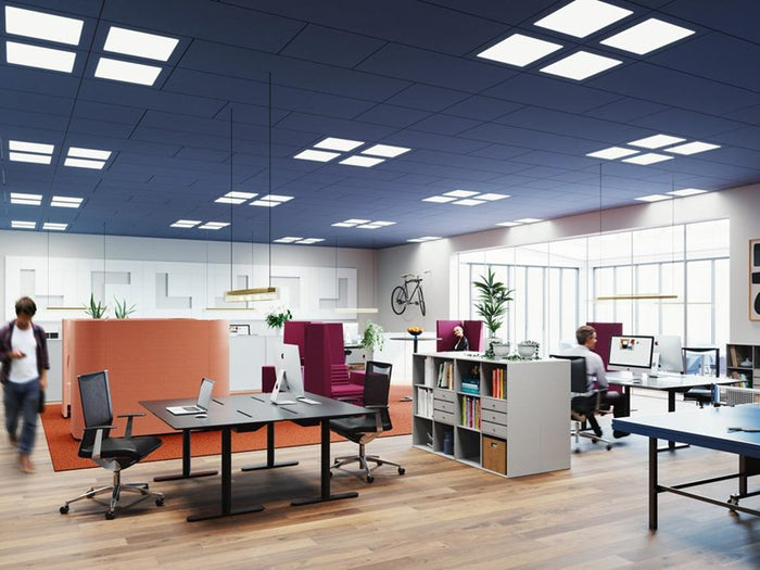 Ecophon Focus Ceiling Tiles