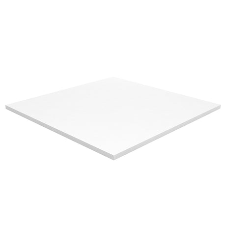 British Gypsum Satin Spar Ceiling Tiles in White