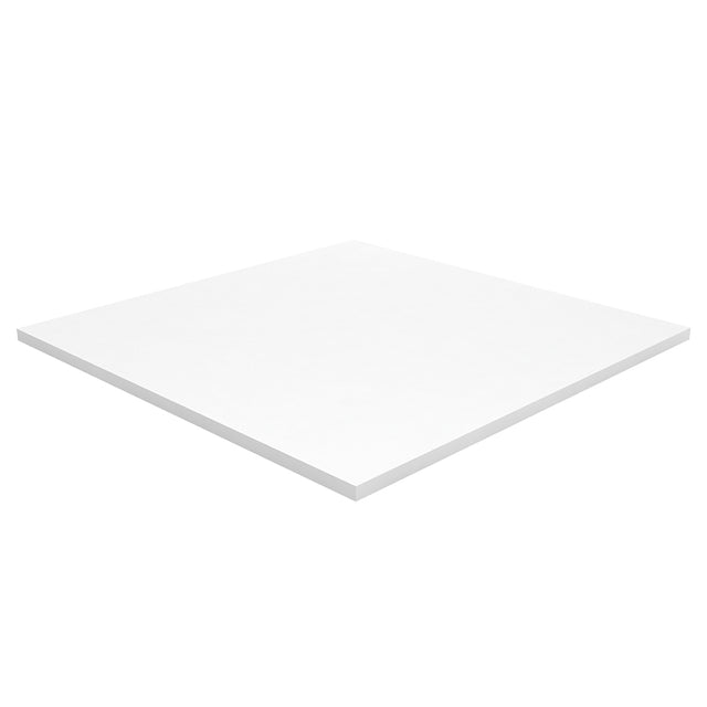 British Gypsum Satin Spar Ceiling Tiles in White