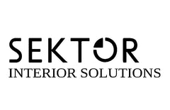 Sektor Ceiling Tiles Logo