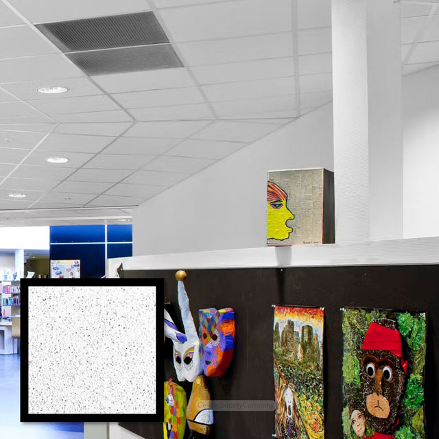 Rockfon Tropic Ceiling Tiles
