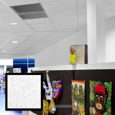 Rockfon Tropic Ceiling Tiles