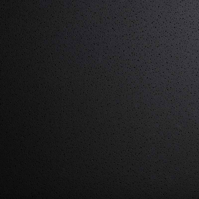Zentia Fission FT Black (9121M) 600x600mm Board Edge Ceiling Tiles (16)