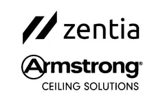 Zentia Armstrong Logo
