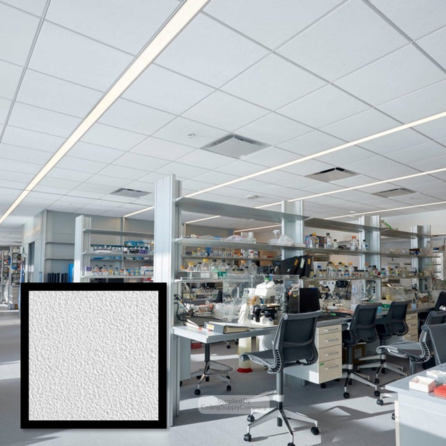 Zentia Clean Room Ceiling Tiles