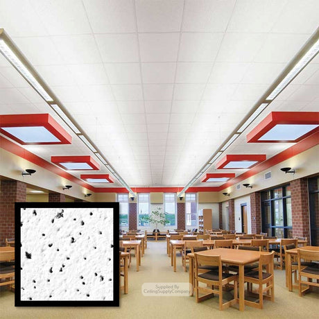 Zentia Fission FT Ceiling Tiles