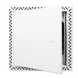 Beaded Frame Access Panel